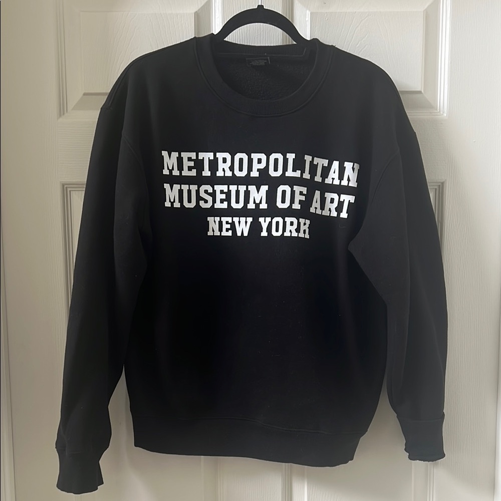 Black Sweater